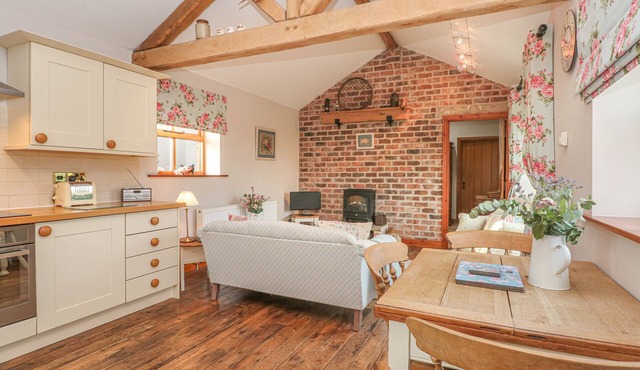 Maltkiln Cottage At Crook Hall Farm