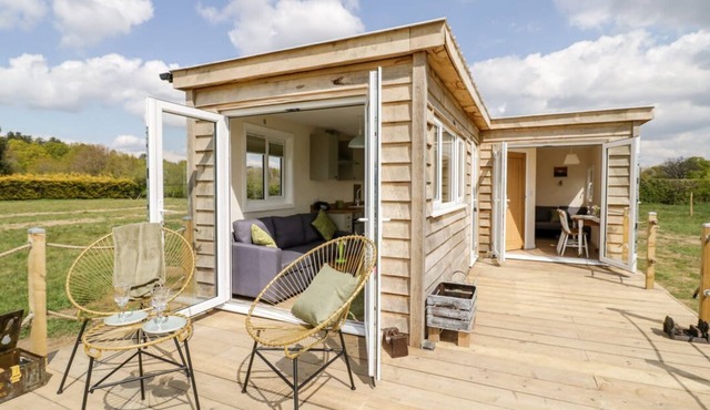 Malvern View Lodge, Pershore