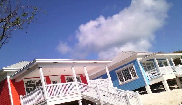 Mangrove Cay Sea View Villas