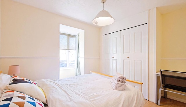 Manor Thamesmead Apartment