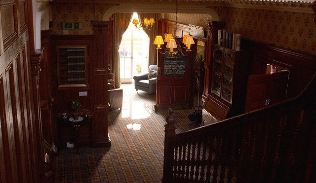 Mansfield Castle Hotel