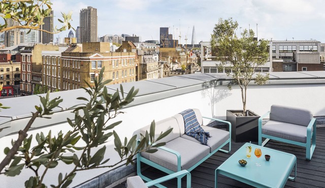Marrable's Farringdon Hotel