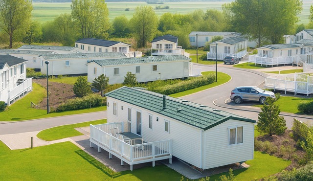 MARTON MERE HOLIDAY VILLAGE - HOLIDAY ACCOMMODATION 17890 in Blackpool