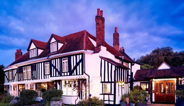 Marygreen Manor