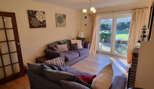 Maryland Cottage, Nr Gatwick Airport, Godstone. Surrey.