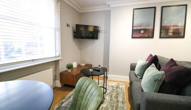 Marylebone - Gloucester Place by Viridian Apartments