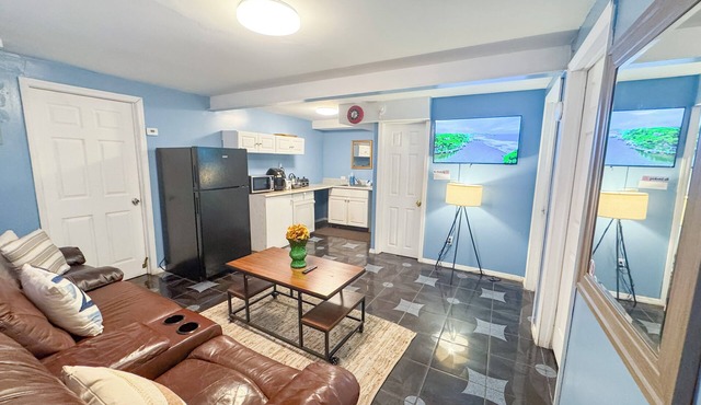 MASTER SUITE Studio- Private Entrance and Bathroom in QUEENS