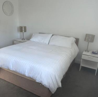 Mayfield guest rooms
