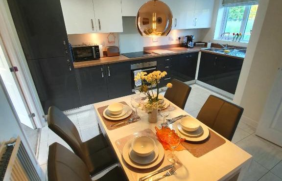Meadow View, luxury home in heart of England