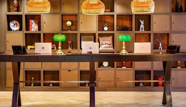 Mercure London Bankside