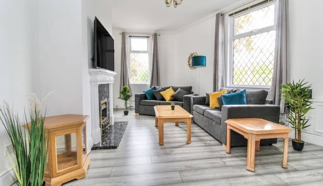Merseyside Contractor Friendly Home