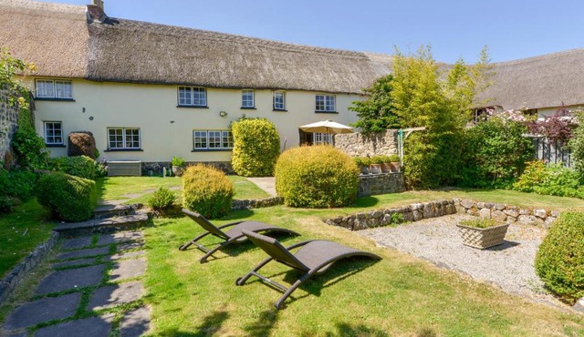 Michaelmas Cottage