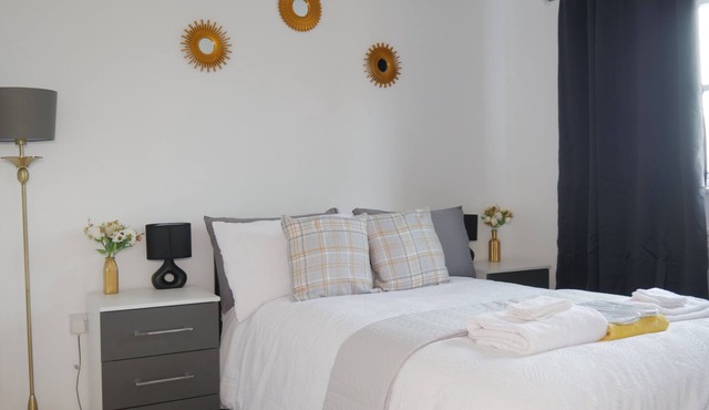Milton Keynes Serene Luxury Flat