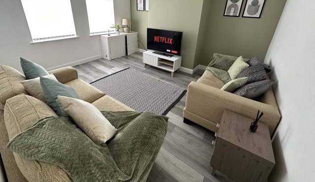 Mmc Serviced Accommodation