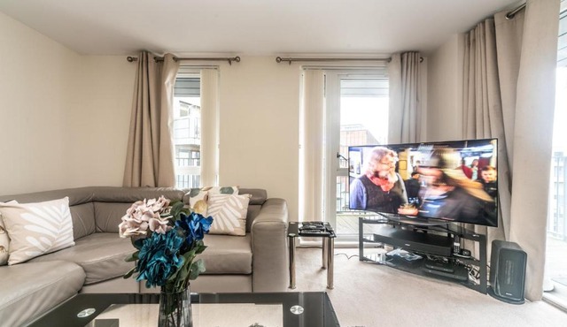 Modern 2Bedroom & 2Bathroom Apartment in Colindale - North London - Pass the Keys