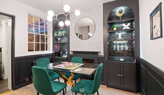 Modern 2BR Home - Sleep 4 - Windsor Castle & Eton