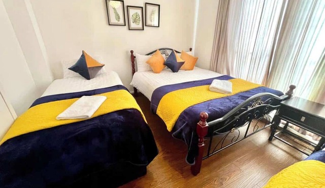 Modern 3BR House I Near Olympic Park & Westfield