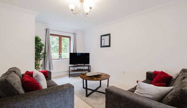Modern and comfortable 3 bedroom house
