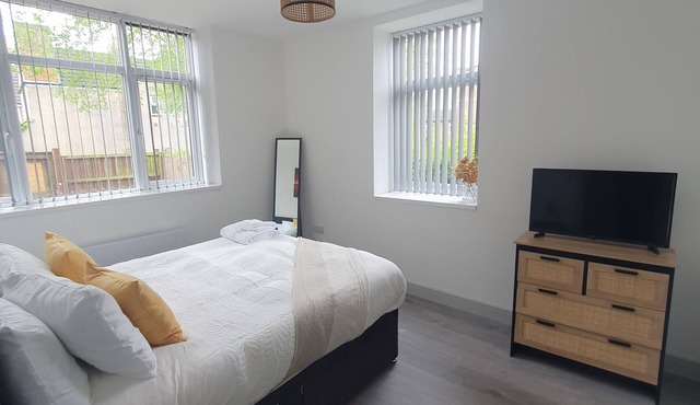 Modern Apartment Fully Equipped
