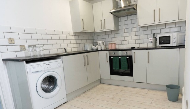 Modern Apartment in Liverpool City Centre