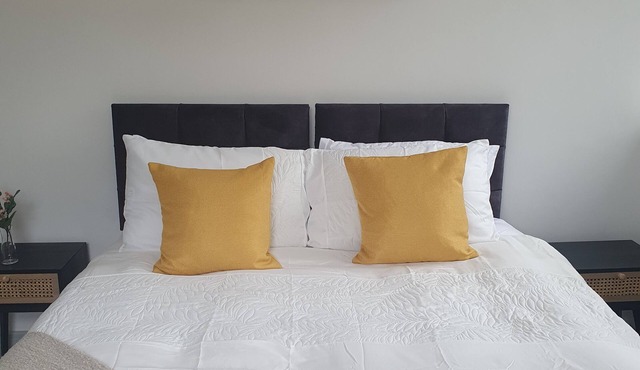 Modern Apartment Sleeps up to 5