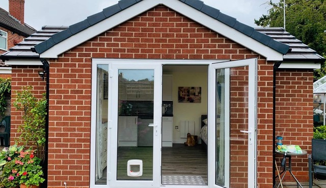 Modern Detached Bungalow