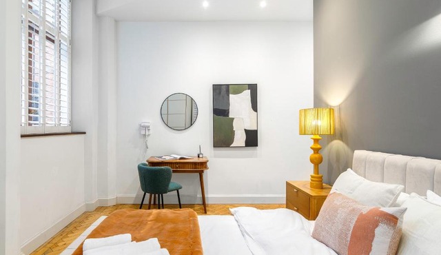 Modern Executive 2BR Apartment Heart of City of London