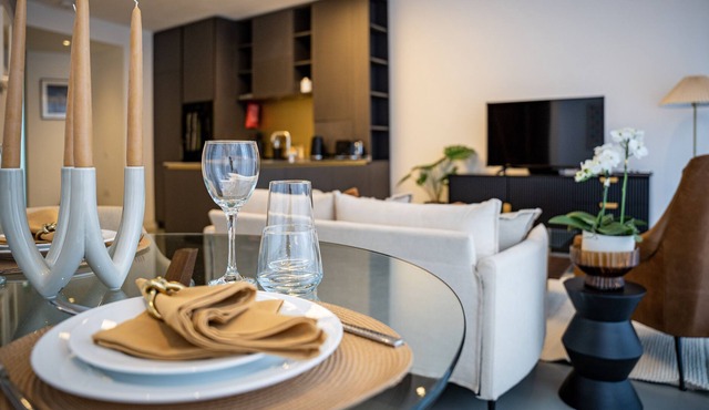 Modern flat in the heart of King's Cross