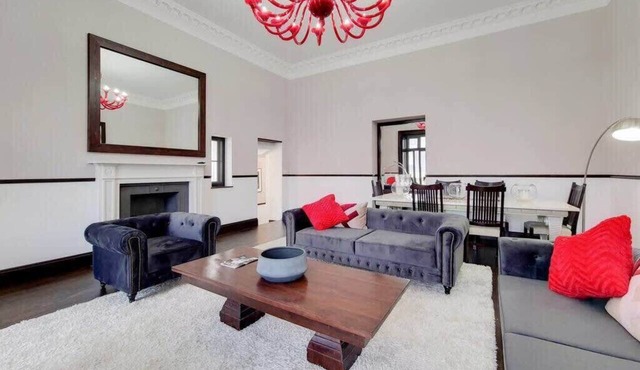 Modern Georgian Apartment in Belgravia