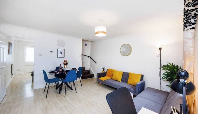 Modern Home by ExCeL with Parking