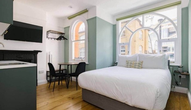 Modern King’s Cross Studios