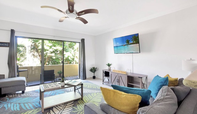 Modern Oasis 5min->Atlantis, Restaurants & Beach