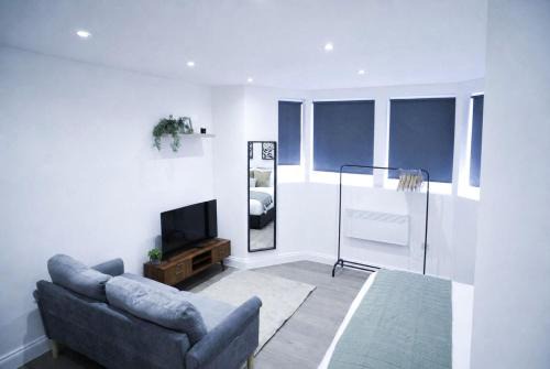 Modern Studio Apartment on Kingsland Road