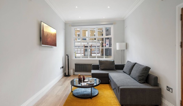 Modern Townhouse with Cinema Room in London SE1