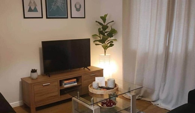 Modern Two Bedroom Apartment