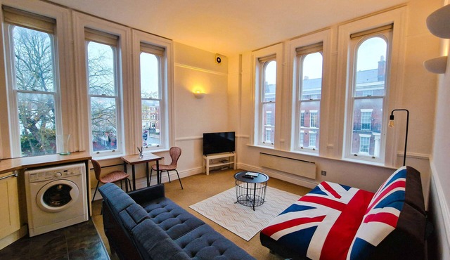 Modern Victorian Charm in a Great Location