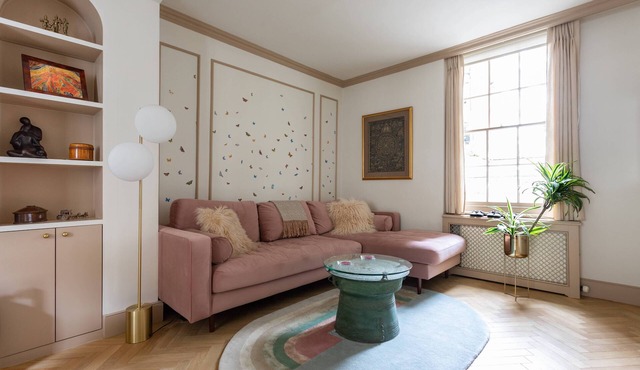 Molyneux Street II - Four Bedroom House, Sleeps 7