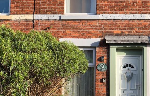 Moss Cottage