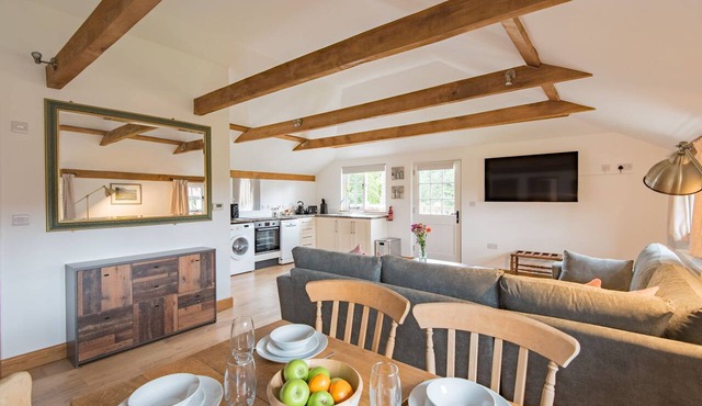 Motor House Loft - beautiful loft conversion in lovely rural location by Bloom Stays