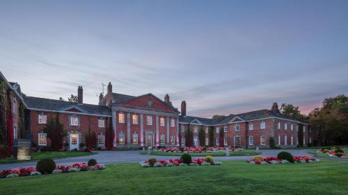 Mottram Hall