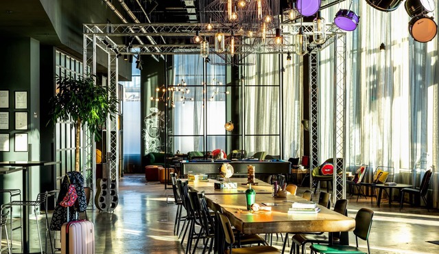 Moxy Glasgow SEC