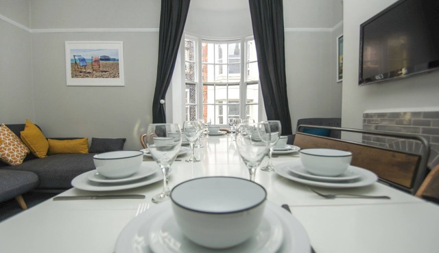 Mucky Duck House Central by Brighton Holiday Lets