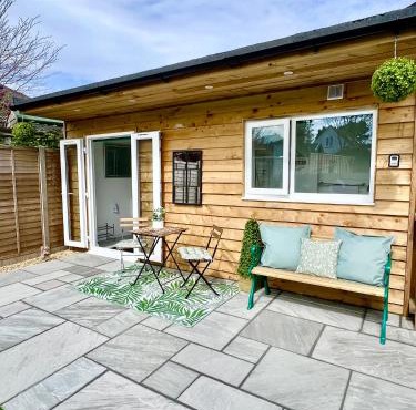 Mudeford Gem Accommdation