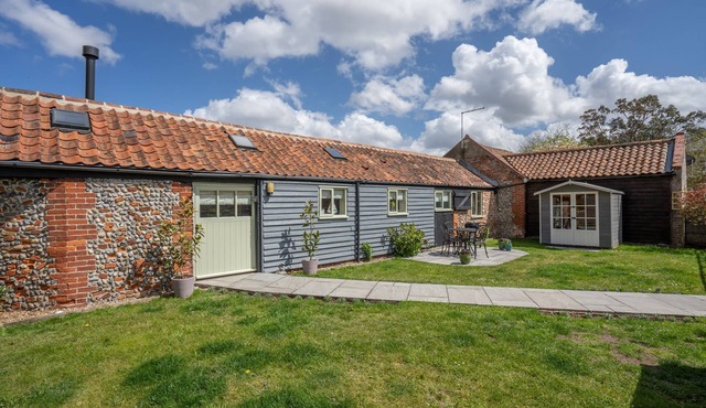 Natterjack | Winterton Cottages