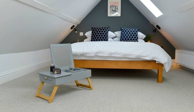 Nest House, Free Parking Super cosy one bedroom