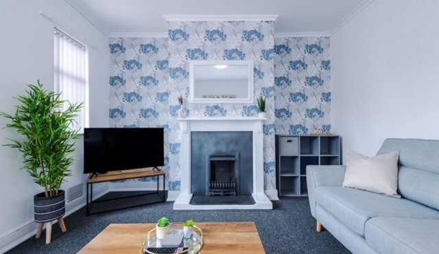 Neville Street Modern House