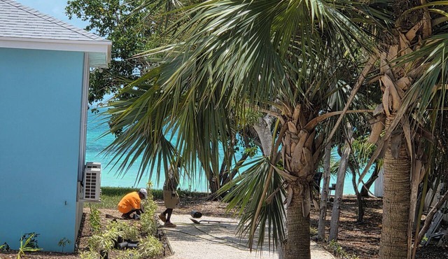 New 2 bed, 2 bath house on beachfront property on peaceful Russell Island