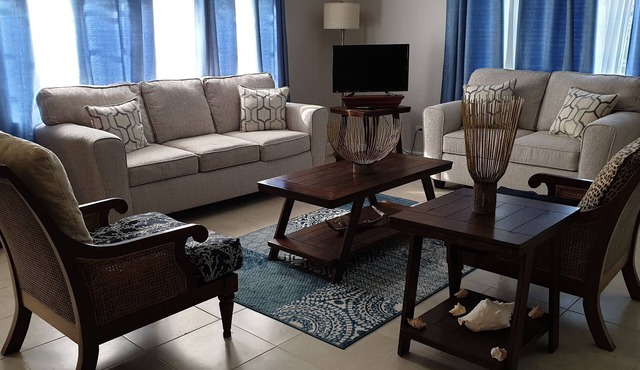 New 2 bed 2 bath Villa - near George Town and minutes from the beach!