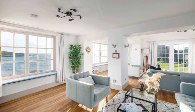 NEW 2023 Beach House in Devon - Sleeps 10