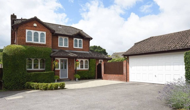 *New* Beautiful Meon Valley Family Home *Sleeps6*